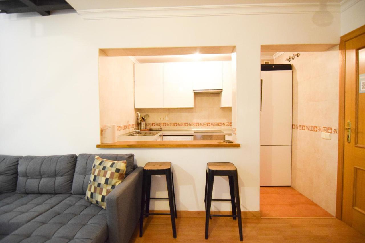 Appartement Letmalaga Gisela Extérieur photo