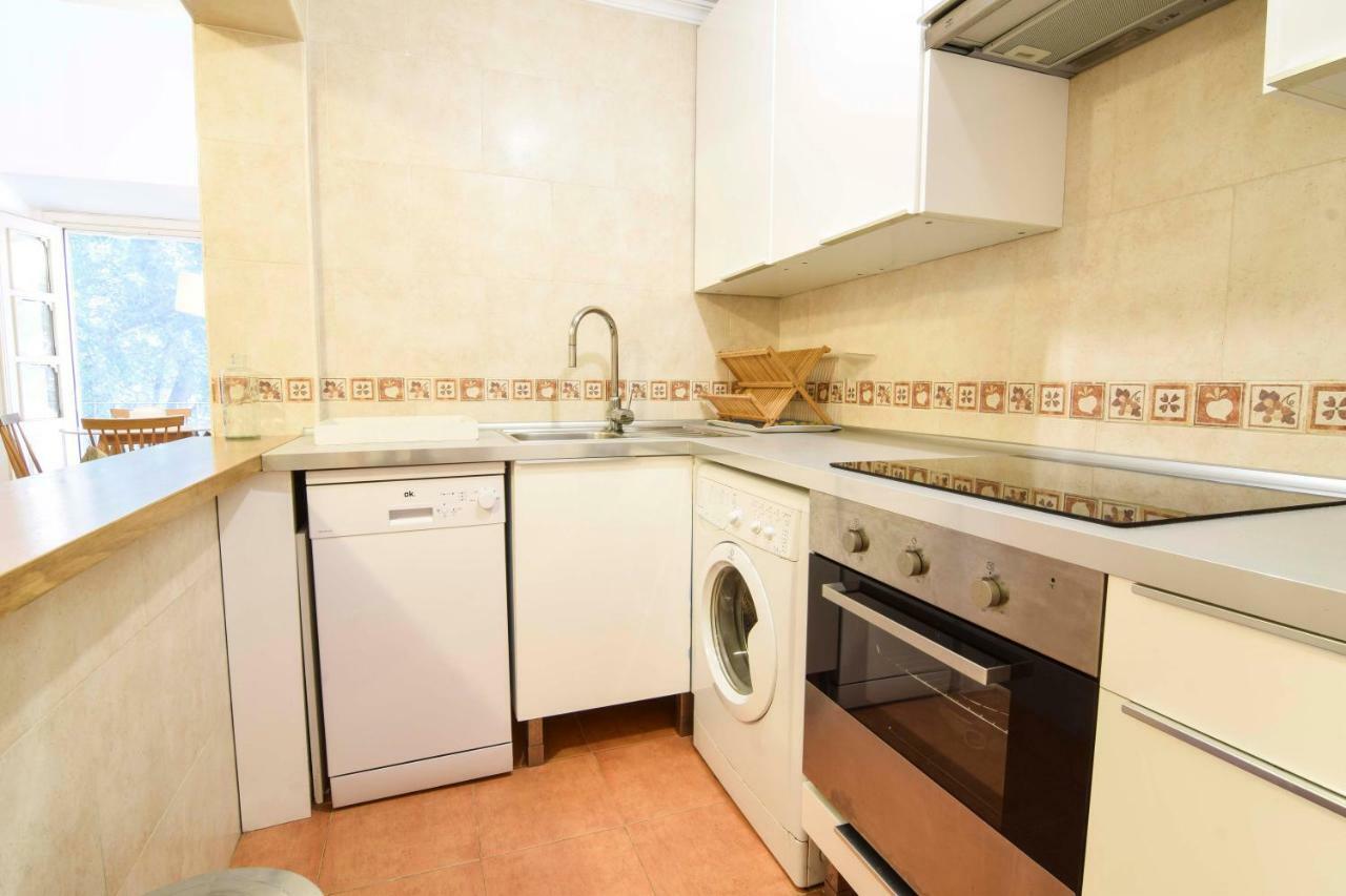 Appartement Letmalaga Gisela Extérieur photo