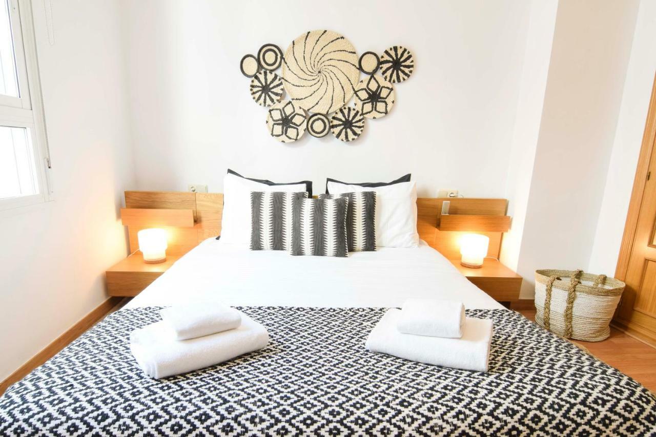 Appartement Letmalaga Gisela Extérieur photo