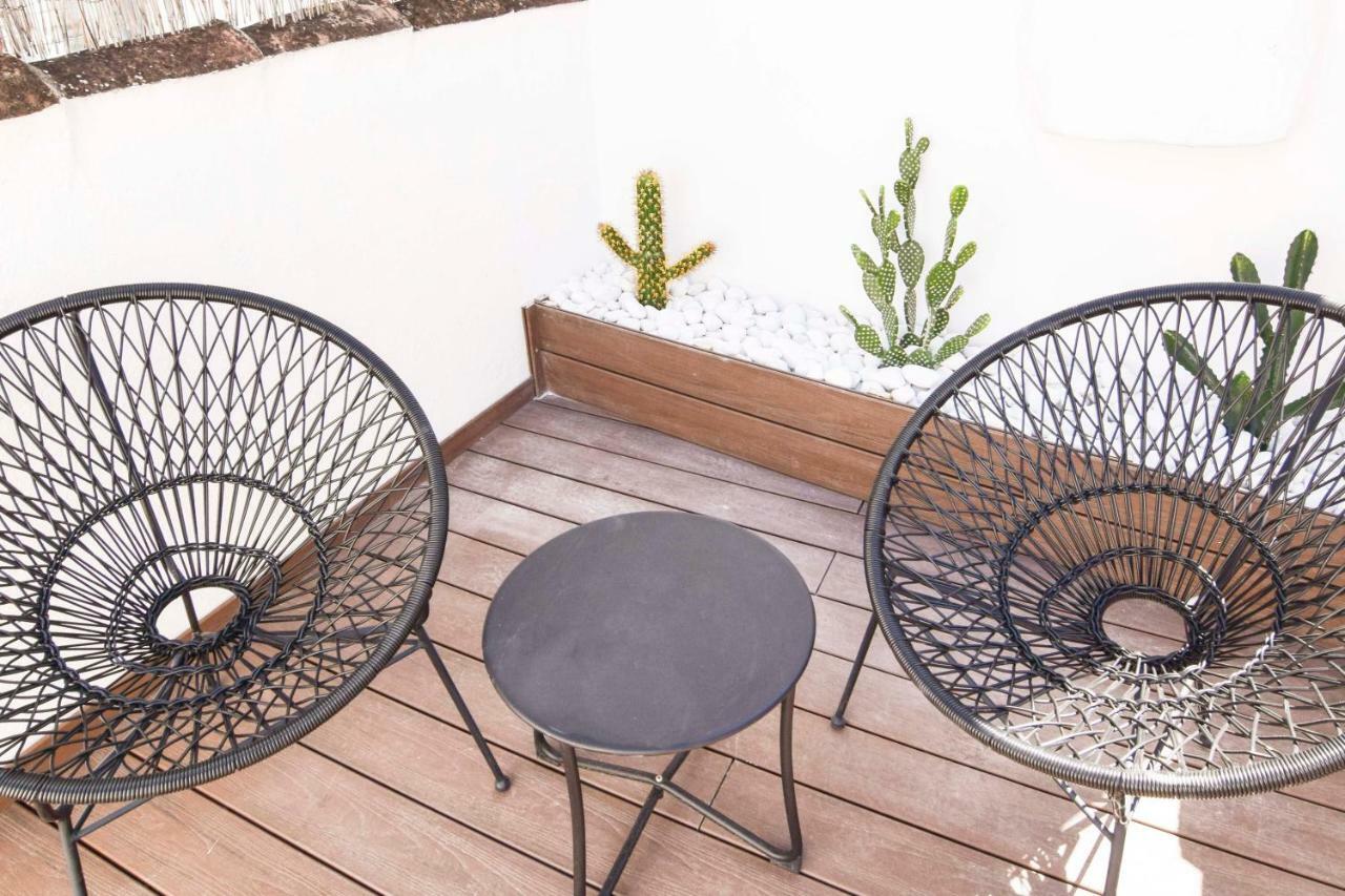 Appartement Letmalaga Gisela Extérieur photo