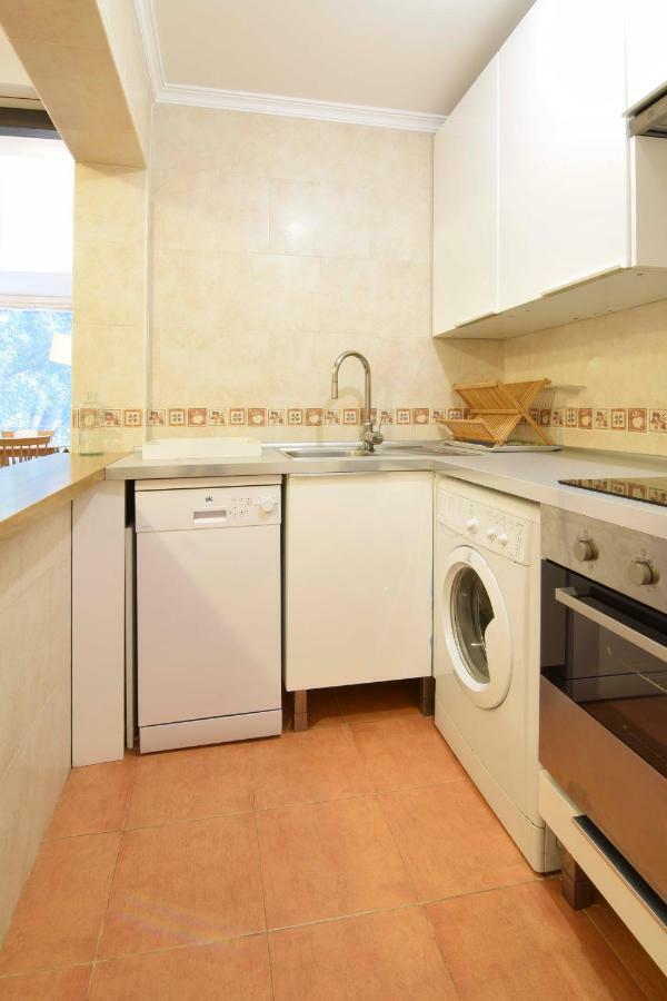 Appartement Letmalaga Gisela Extérieur photo